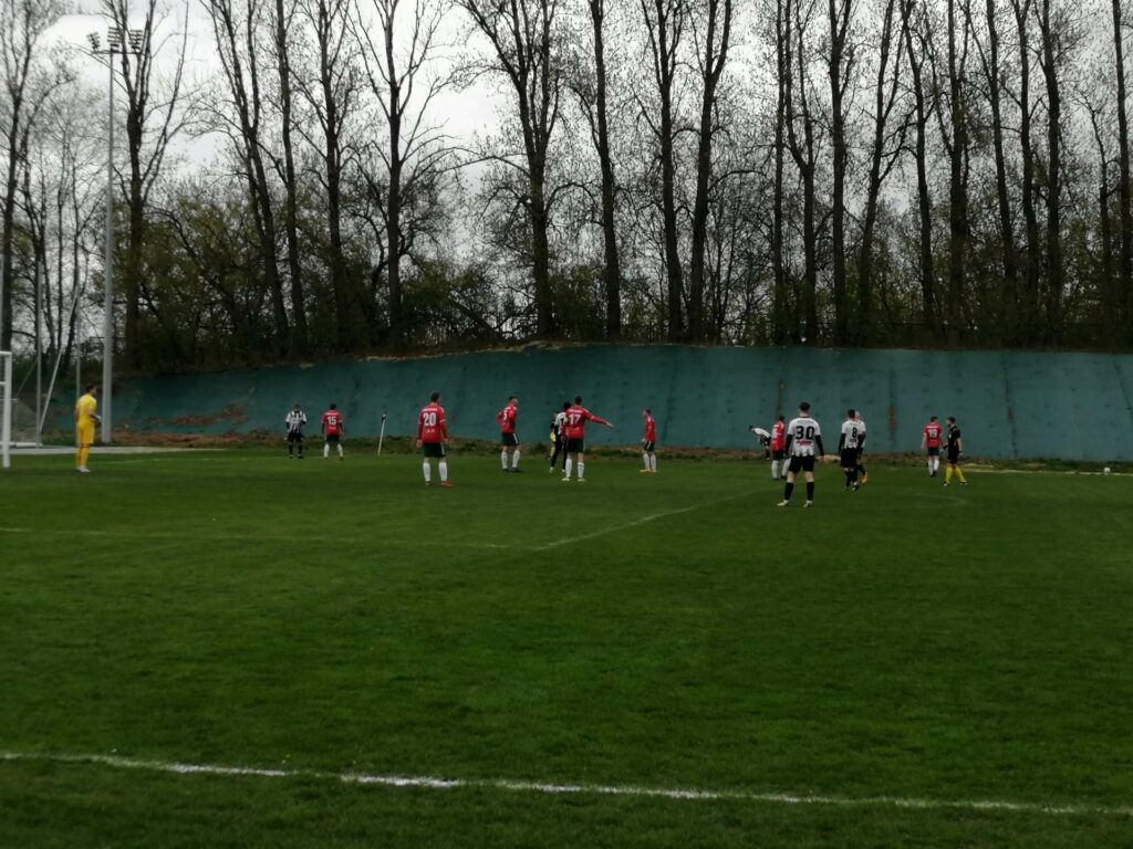 Lublinianka – Victoria 0:1