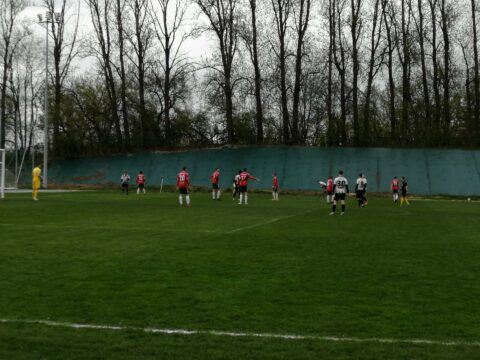 Lublinianka – Victoria 0:1