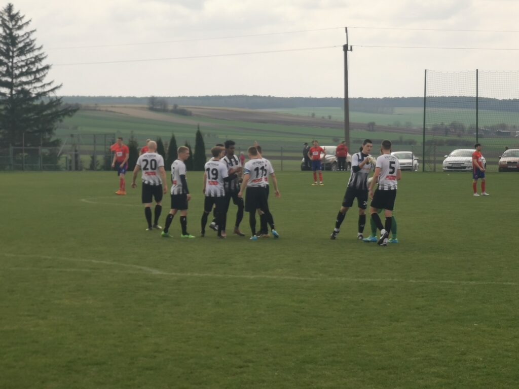 7 kolejka – mecz z Włodawianką – grupa mistrzowska