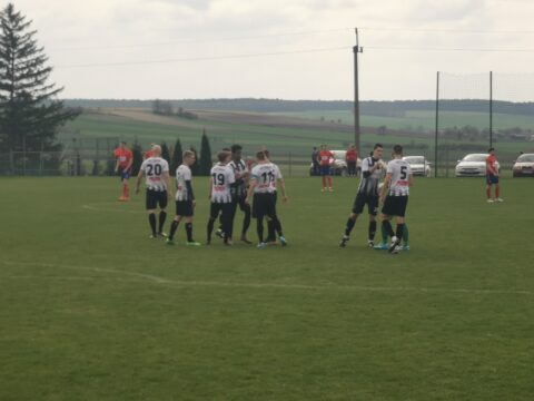 7 kolejka – mecz z Włodawianką – grupa mistrzowska