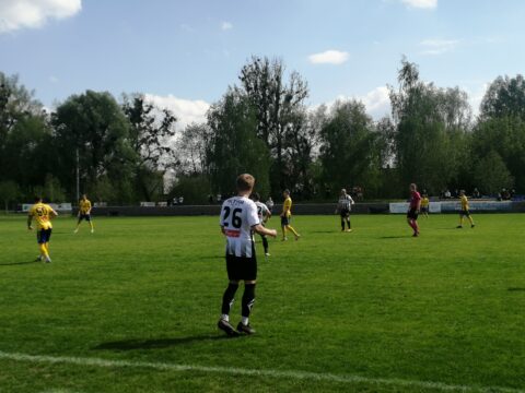 Powiślak Końskowola – Victoria 2:0