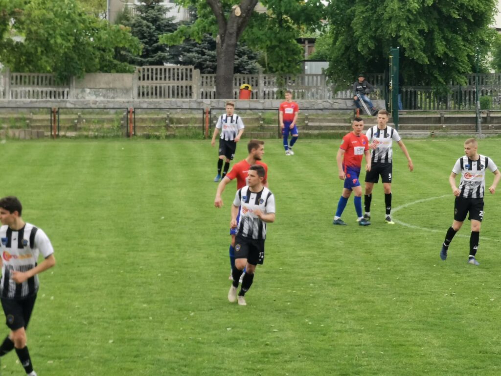 Włodawianka Włodawa – Victoria 0:3
