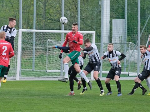 10 kolejka – mecz z Lublinianką – grupa mistrzowska