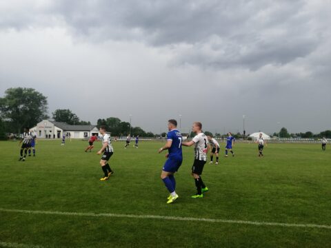 Lutnia Piszczac – Victoria 0:3