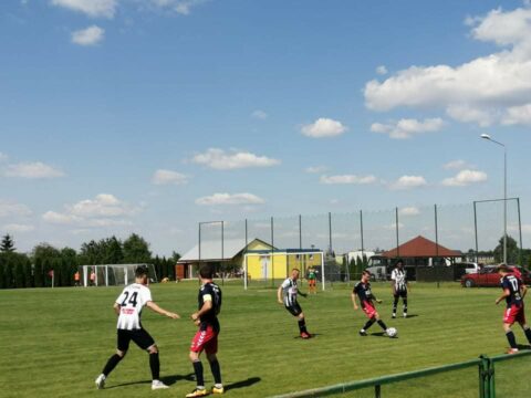Victoria – Powiślak Końskowola 1:4