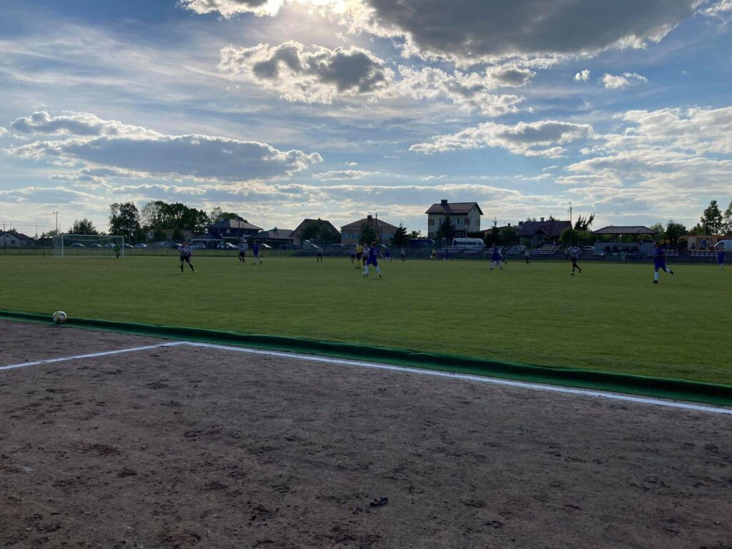 Huragan Międzyrzec Podlaski – Victoria 1:0