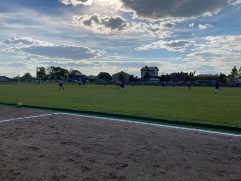 Huragan Międzyrzec Podlaski – Victoria 1:0
