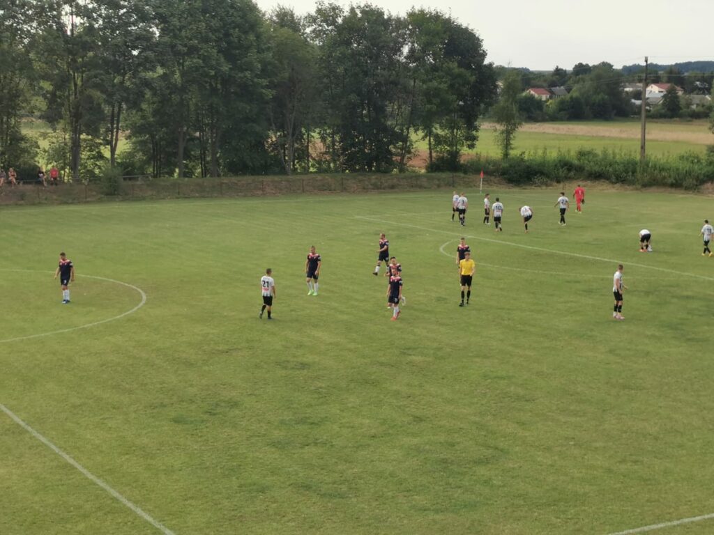 Vojsławia Wojsławice – Victoria 0:2