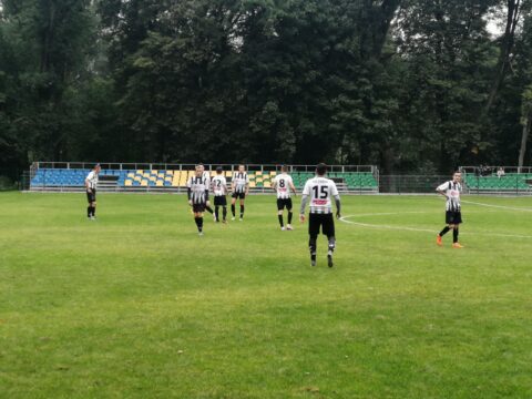 Terminarz meczów Victorii w rundzie wiosennej