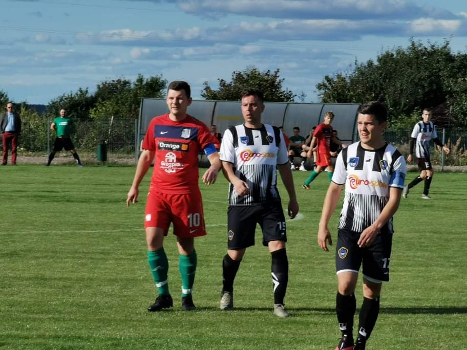 Victoria – Vitrum Wola Uhruska 1:2