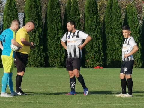 Victoria – Hutnik Ruda Huta 7:1