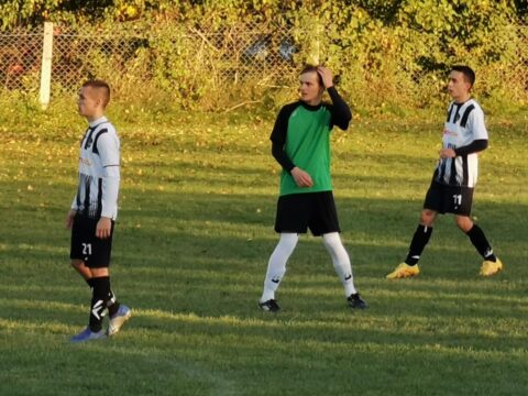 Pławanice Kamień – Victoria 1:1