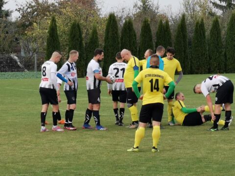 Victoria – Astra Leśniowice 7:1
