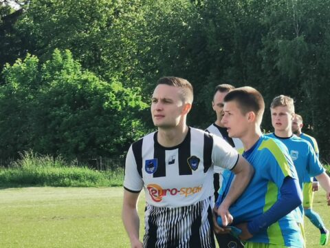 Hutnik Ruda Huta – Victoria 0:2