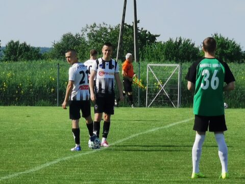 Mamy awans! Victoria – Pławanice Kamień 7:0