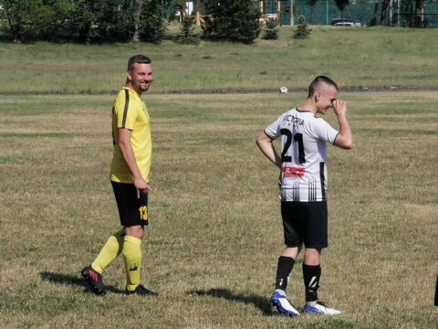 Astra Leśniowice – Victoria 2:12