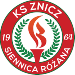 Victoria Żmudź - Znicz Siennica Różana
