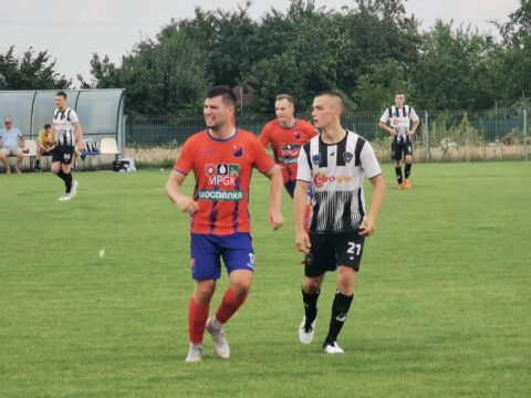 Victoria – Włodawianka Włodawa 2:6