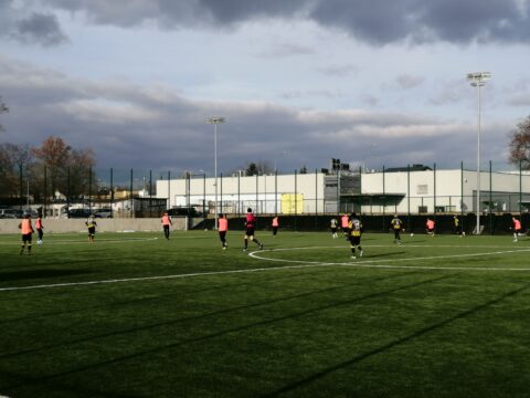 Sparing: Orzeł Srebrzyszcze – Victoria 5:0