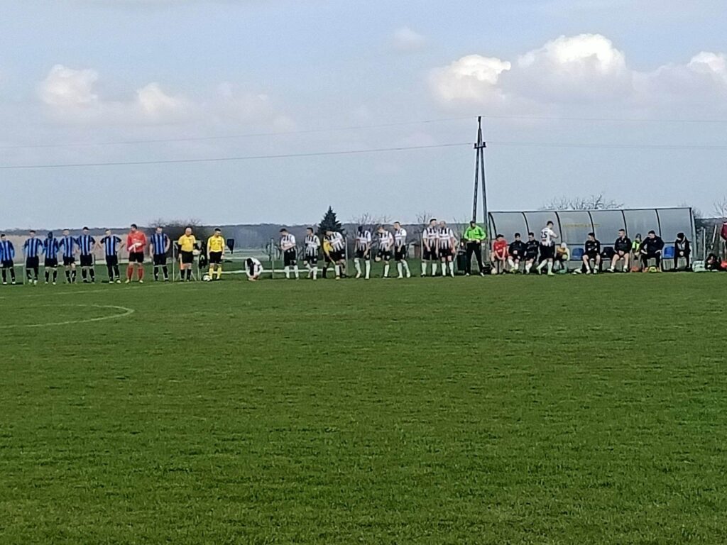 Victoria Żmudź – Unia Białopole 1:4