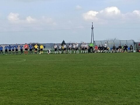 Victoria Żmudź – Unia Białopole 1:4