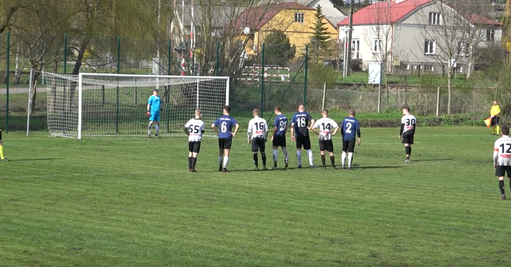 Ruch Izbica – Victoria Żmudź 2:1