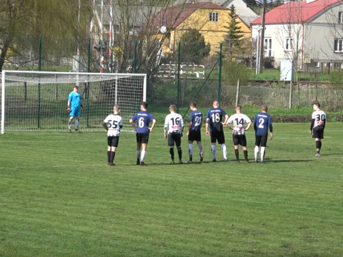 Ruch Izbica – Victoria Żmudź 2:1