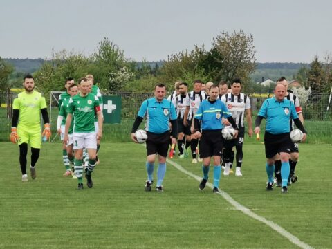 Victoria Żmudź – Frassati Fajsławice 0:6