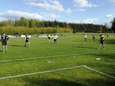 Trzy punkty za mecz ze Spółdzielcą