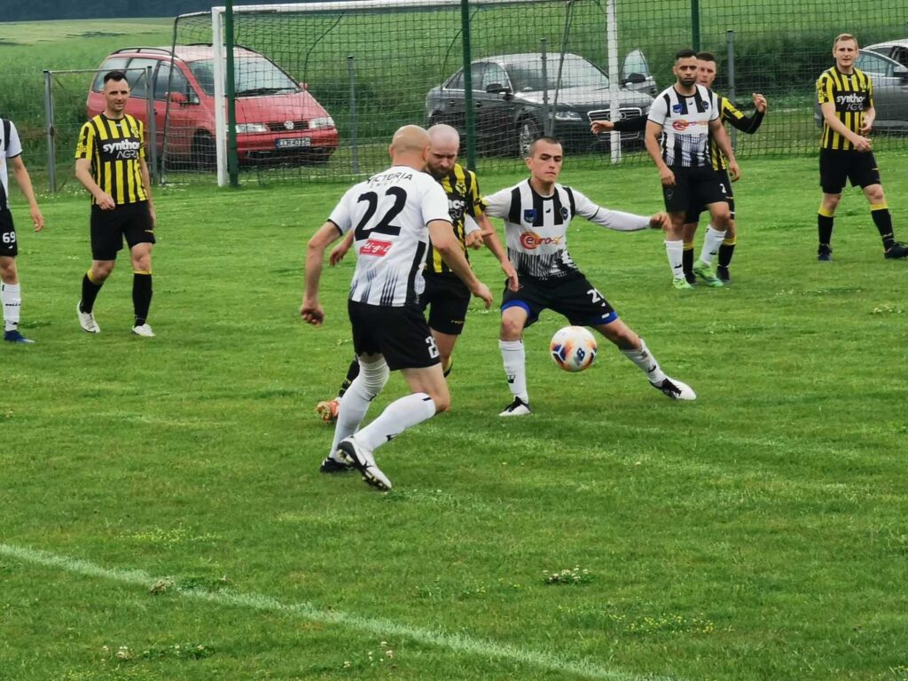 Victoria Żmudź – Orzeł Srebrzyszcze 0:4