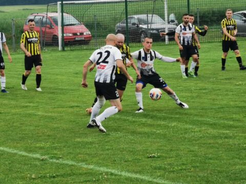 Victoria Żmudź – Orzeł Srebrzyszcze 0:4