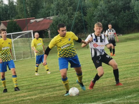 Agros Suchawa – Victoria Żmudź 4:0