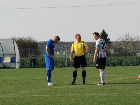 Victoria Żmudź – Astra Leśniowice 1:6