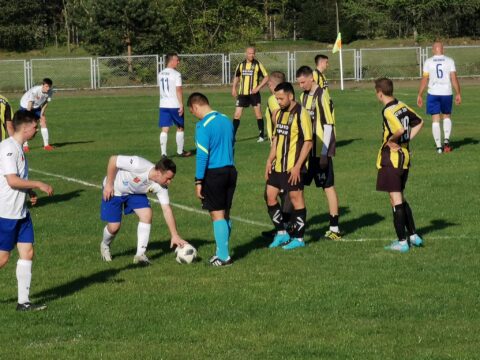 Hutnik Dubeczno – Victoria Żmudź 1:1