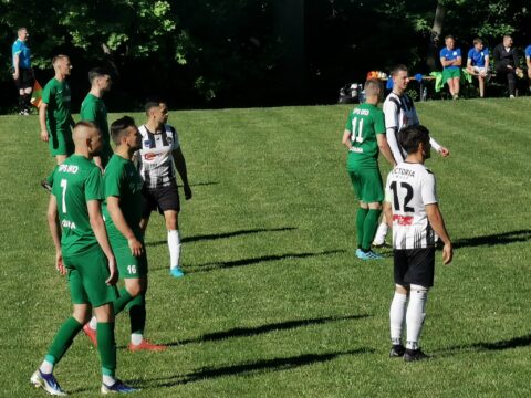 EKO Różanka – Victoria Żmudź 4:0
