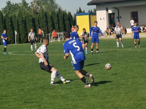Victoria Żmudź – Vitrum Wola Uhruska 0:5