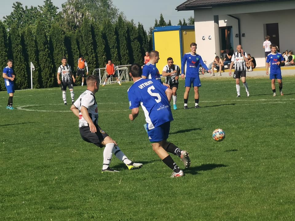 Victoria Żmudź – Vitrum Wola Uhruska 0:5