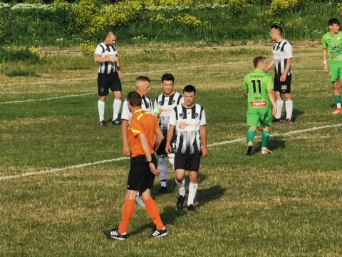 Chełmianka II Chełm – Victoria Żmudź 9:1