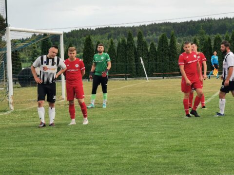 Victoria Żmudź – MKS Siedliska 3:0
