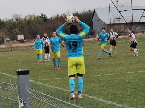 Hutnik Ruda Huta – Victoria Żmudź 1:3