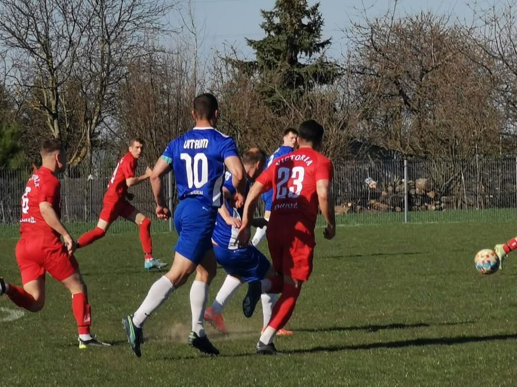 Victoria Żmudź – Vitrum Wola Uhruska 0:2