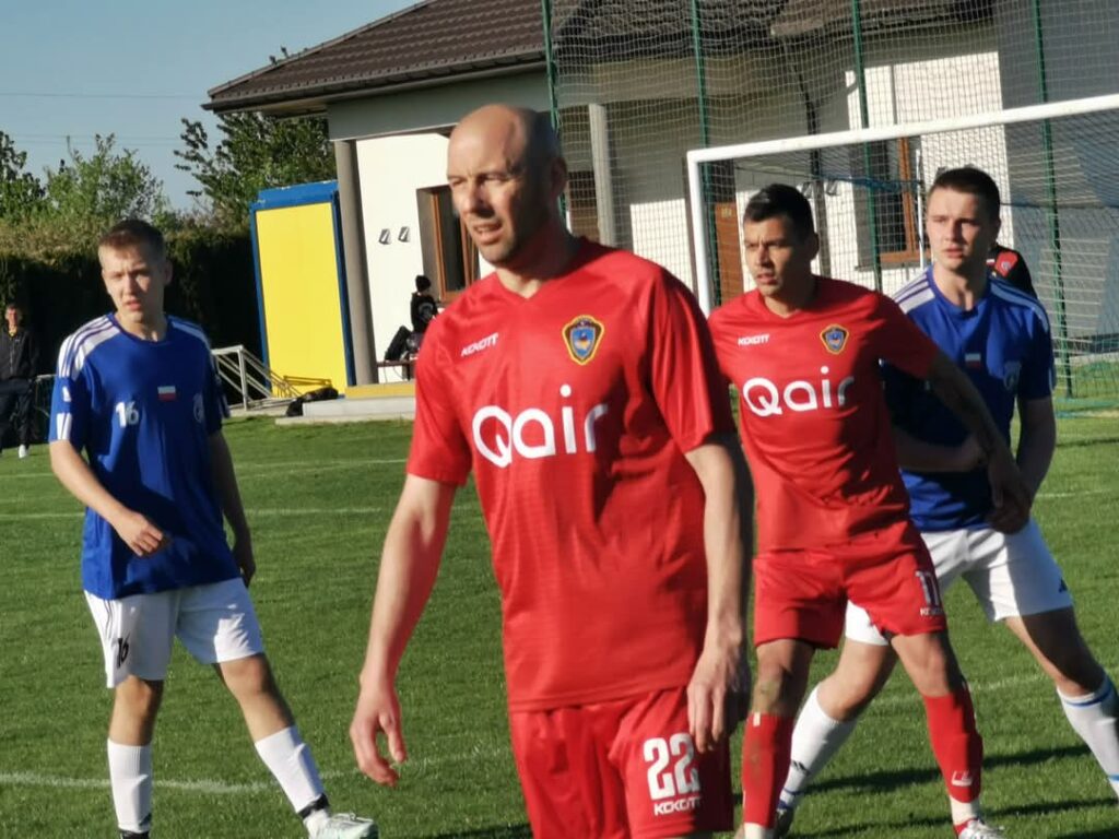 Victoria Żmudź – Unia Białopole 5:2