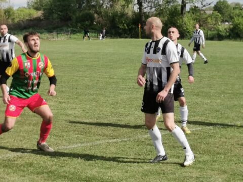 GKS Start-Regent Pawłów – Victoria Żmudź 3:1