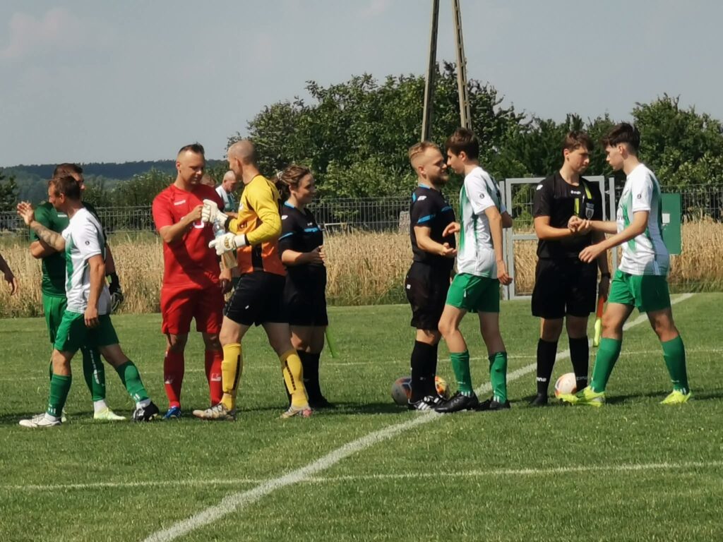 Victoria Żmudź – Granica Dorohusk 4:2
