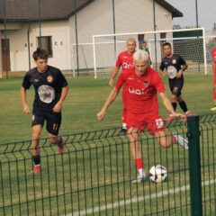 Victoria Żmudź – Start Pawłów 5:0