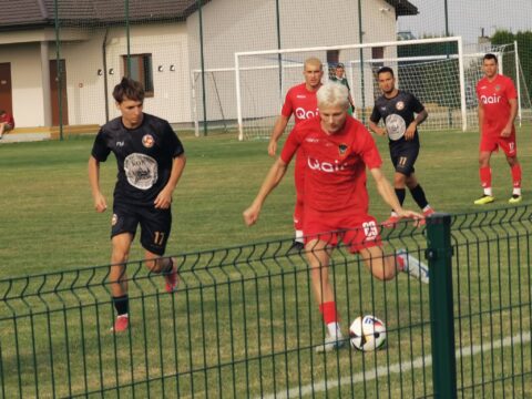 Victoria Żmudź – Start Pawłów 5:0