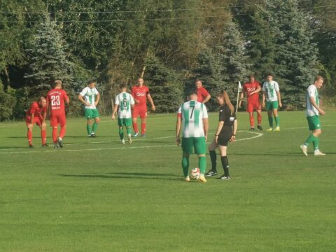 Granica Dorohusk – Victoria Żmudź 3:0