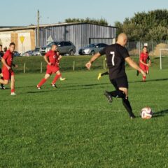 Znicz Siennica Różana – Victoria Żmudź 1:3