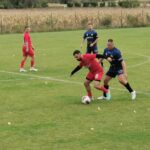 Orzeł Srebrzyszcze – Victoria Żmudź 1:2