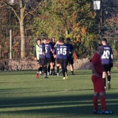 Ruch II Izbica – Victoria Żmudź 2:0